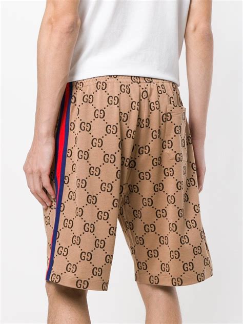 gucci mane burberry shorts|Gucci Shorts for Men .